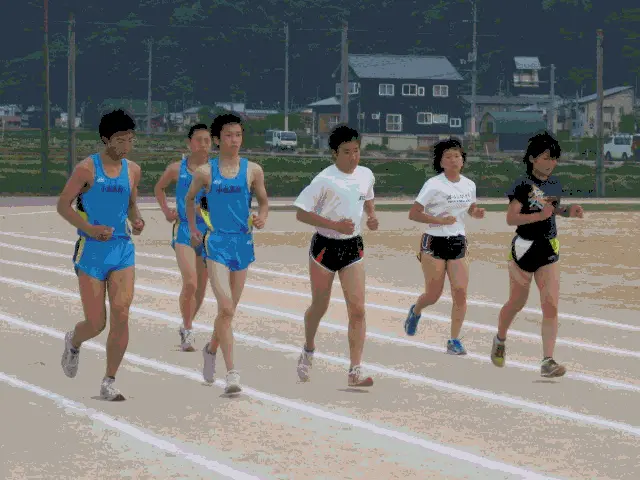 クラブ活動の様子