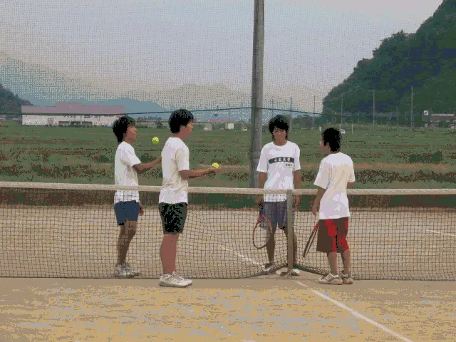 クラブ活動の様子