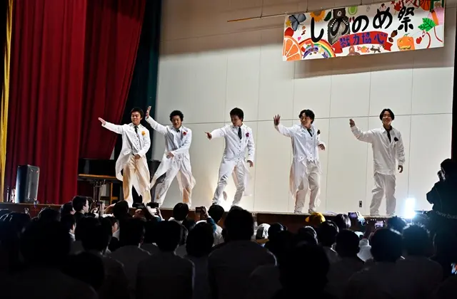 しののめ祭(文化祭)